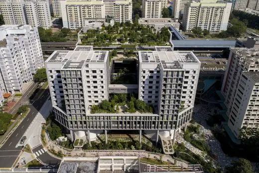 Kampung Admiralty Singapore - World Building of the Year 2018 at WAF