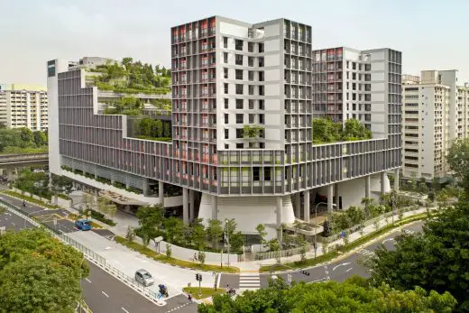 Kampung Admiralty Singapore - World Building of the Year 2018 at WAF