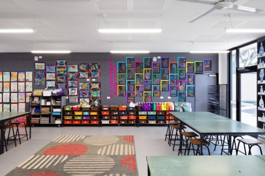 Keilor Primary School in Melbourne