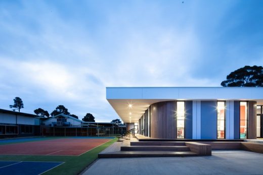 Keilor Primary School in Melbourne