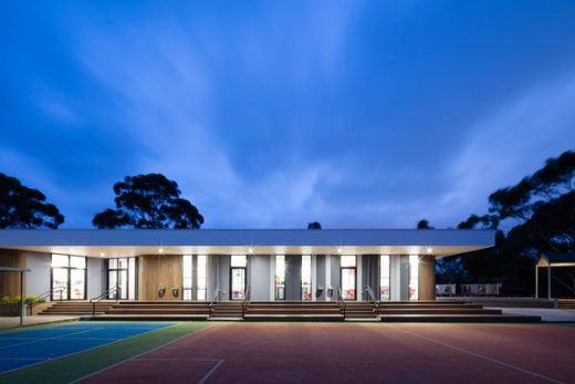 Keilor Primary School in Melbourne