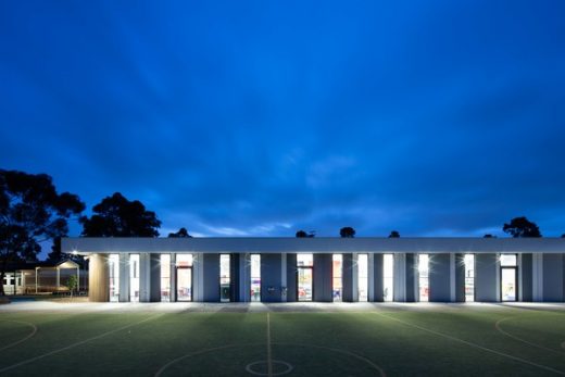 Keilor Primary School in Melbourne