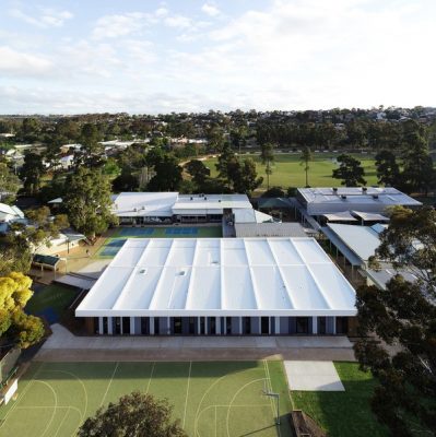 Keilor Primary School in Melbourne