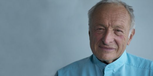 Lord Richard Rogers architect UK - AIA Gold Medal 2019 Winner