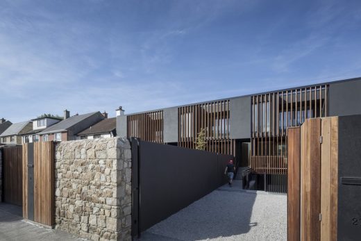 Morehampton Mews Houses in Dublin