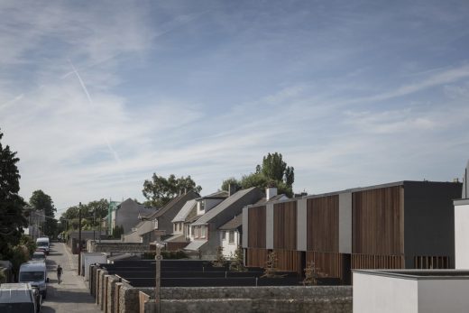 Morehampton Mews Houses in Dublin