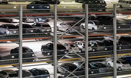 Multi-Level Car Parking