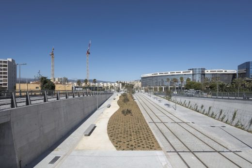 Multimodal Hub in Nice Grand Arenas