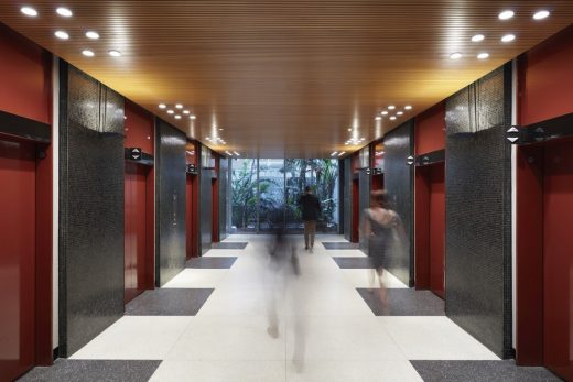 Orica House Melbourne offices building