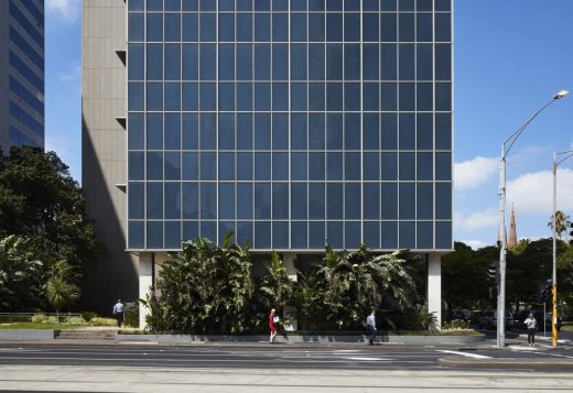 Orica House Melbourne offices building