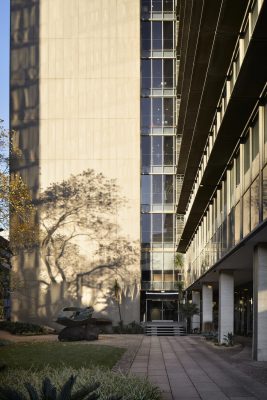 Orica House Melbourne offices building