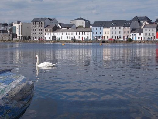 Pálás Cinema Galway building Ireland design by dePaor architects