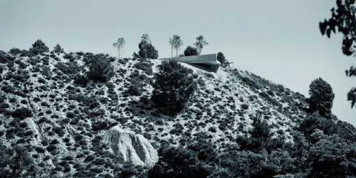 Pedestrian Path along the Gypsum Mines, Igualada