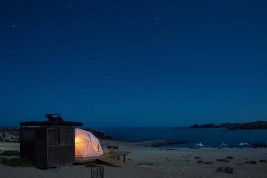 Atacama Desert design by Camilo Moraes Arquitectos