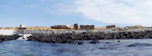 Piedras Bayas Beachcamp, Atacama Desert