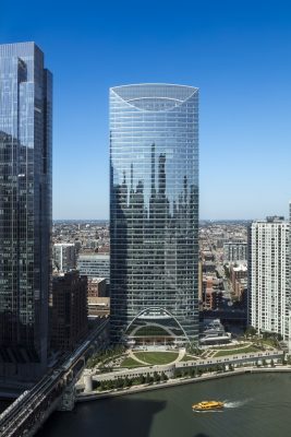 River Point Chicago high-rise building
