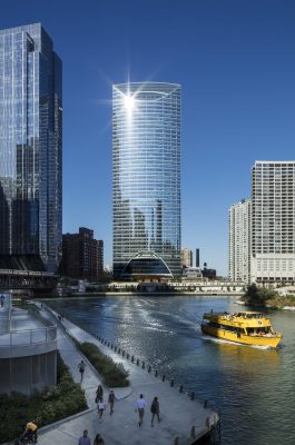 River Point Chicago high-rise building