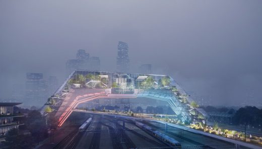 Socio Technical City of the Future in the Hague