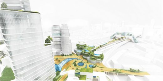 Socio Technical City of the Future in the Hague