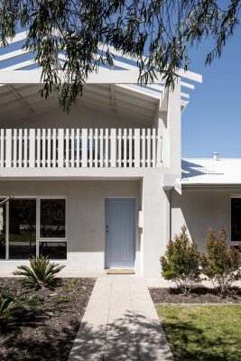 Surfmist House in Perth