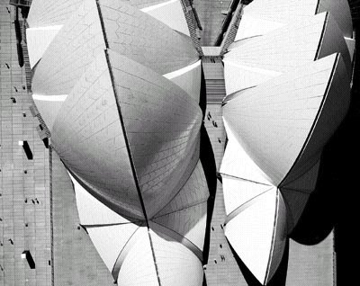 Sydney Opera House building Jorn Utzon Architecture Talk