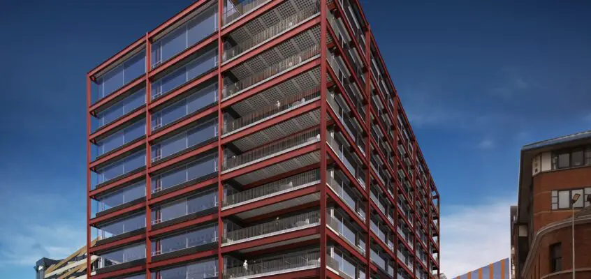 Manchester Architecture News, Property