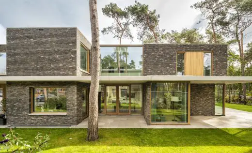 Villa Zeist 2 contemporary Holland property