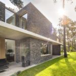 Villa Zeist 2 contemporary Holland home