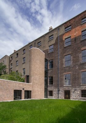 14 Henrietta Street Dublin building