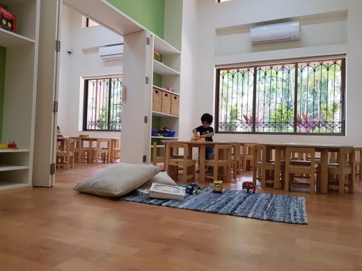 A Joyful Pre-School in the Suburbs of Mumbai