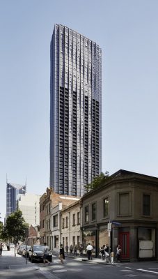 Abode318 Apartments in Melbourne