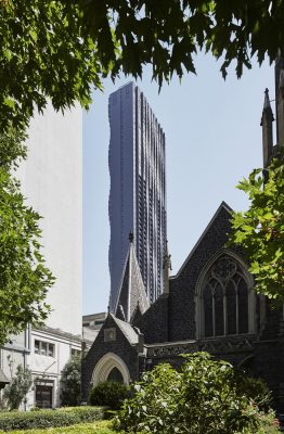 Abode318 Apartments in Melbourne