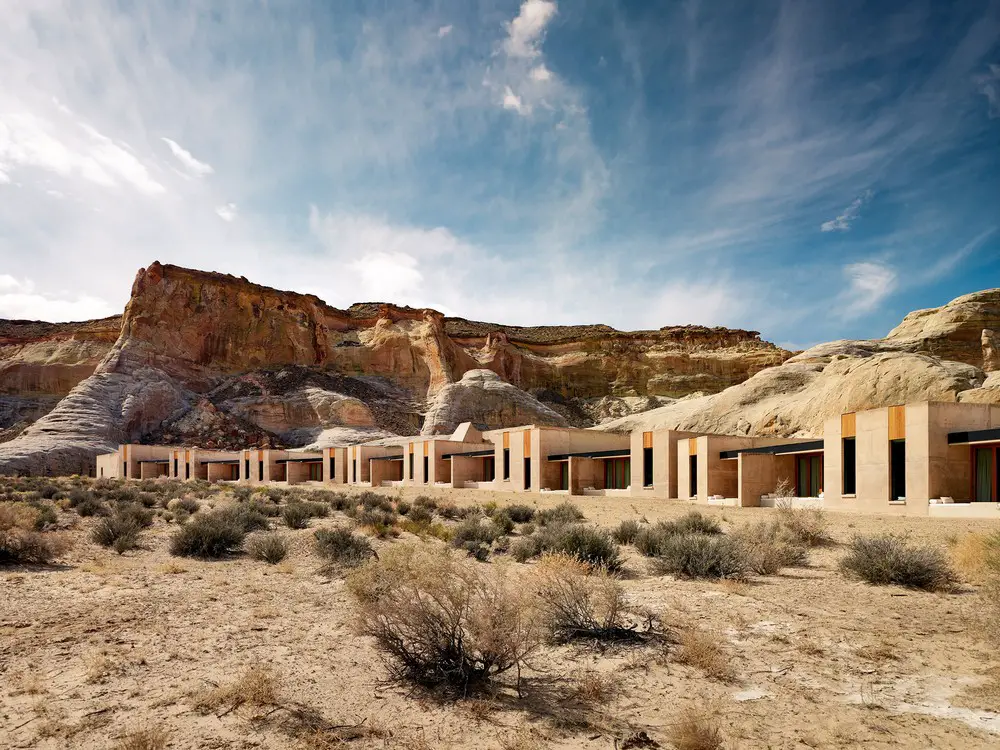 Amangiri Resort & Spa, Kane County, Utah