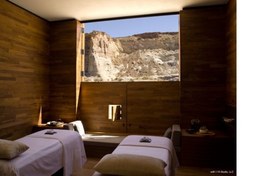 Amangiri Resort & Spa Utah building USA