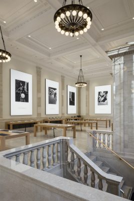 940 Madison Avenue Shop in Manhattan by Bohlin Cywinski Jackson Architects