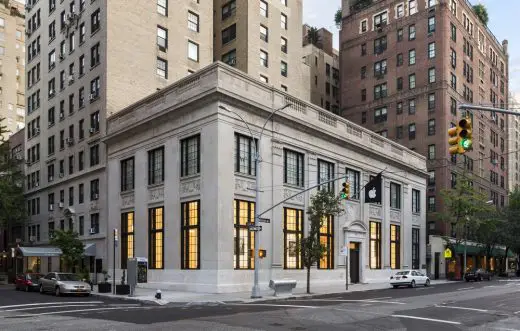 Apple Store, Upper East Side, New York City