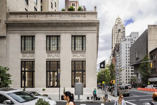 Apple Store, Upper East Side, New York City