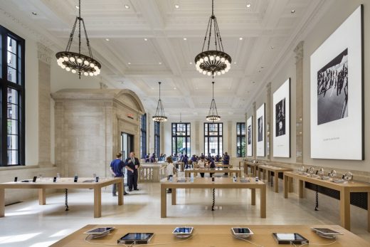 Apple Store, Upper East Side, New York City