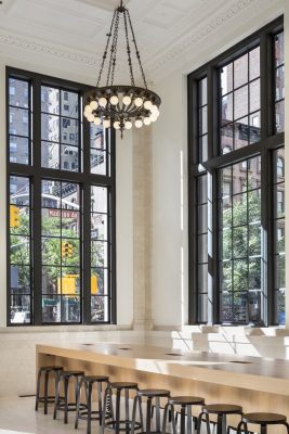 940 Madison Avenue Shop in Manhattan by Bohlin Cywinski Jackson