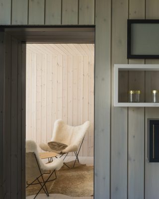 Arctic Treehouse Hotel in Rovaniemi