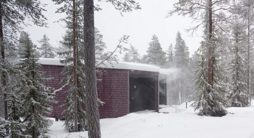 Arctic Treehouse Hotel in Rovaniemi
