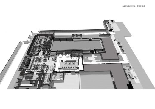 Bo Space in Hangzhou Shi