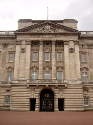 Buckingham Palace London England