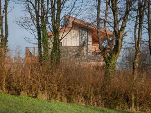 House in Carrickfergus County Antrim - Northern Irish Buildings