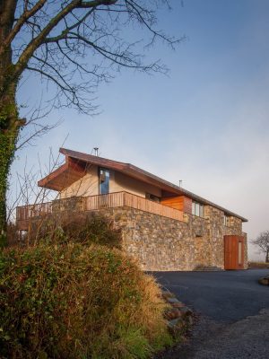 Cairn House in Carrickfergus County Antrim