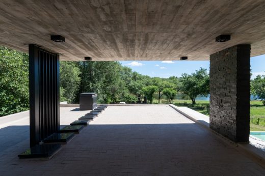 Casa Candida in Cordoba Argentina