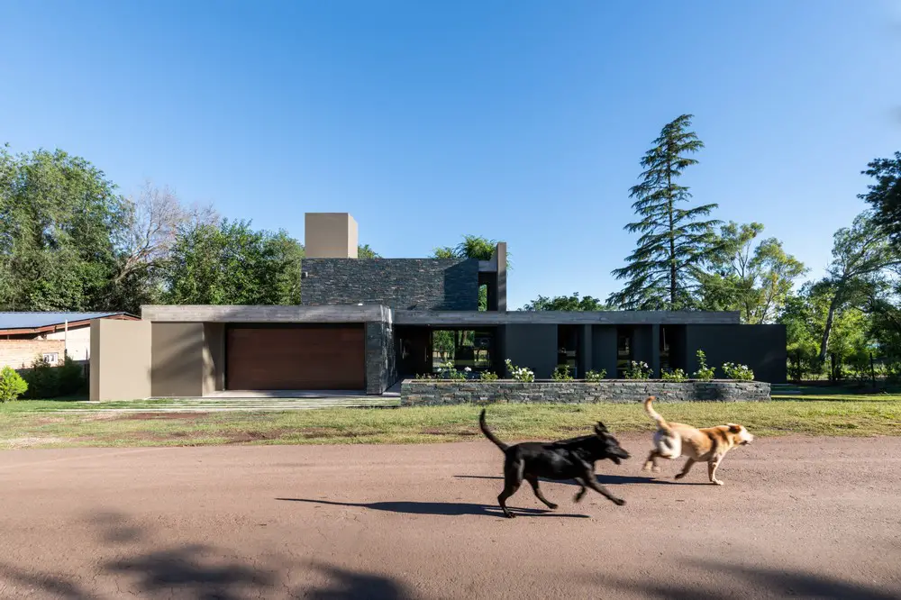 Casa Candida in Cordoba Argentina