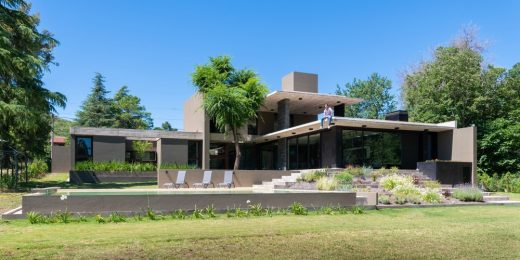 Casa Candida in Cordoba Argentina