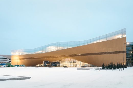 Central Library Oodi Helsinki