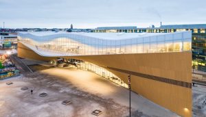 Central Library Oodi Helsinki